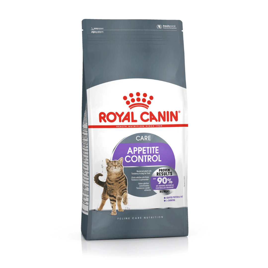 Alimento Royal Canin Gato Appetite Control x 1.5kg