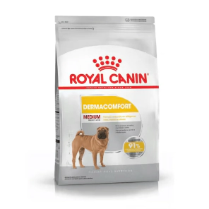 Alimento Royal Canin Perro Medium Dermacomfort x 3 kg