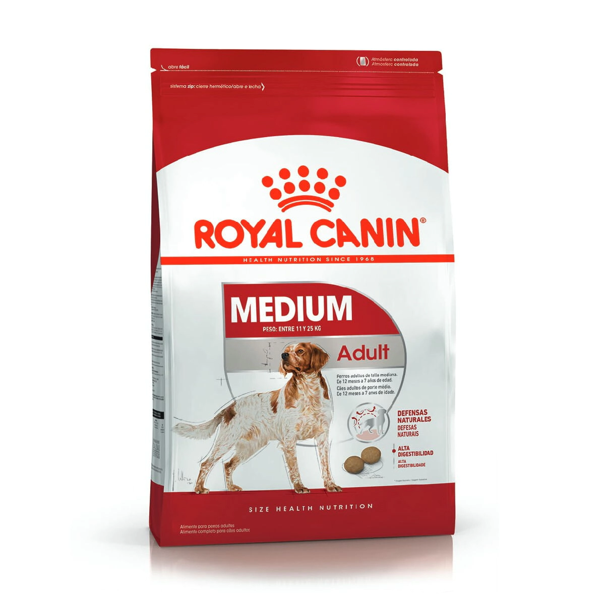 Alimento Royal Canin Perro Adulto Medium x 3kg