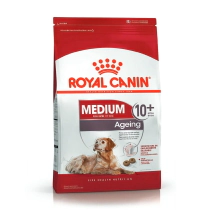 Alimento Royal Canin Perro Medium Ageing 10+ x 15kg