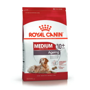 Alimento Royal Canin Perro Medium Ageing 10+ x 15kg