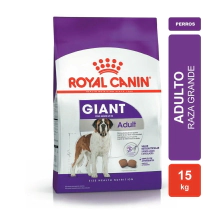 Alimento Royal Canin Perro Adulto Giant x 15kg