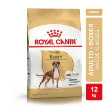 Alimento Royal Canin Perro Adulto Boxer x 12kg