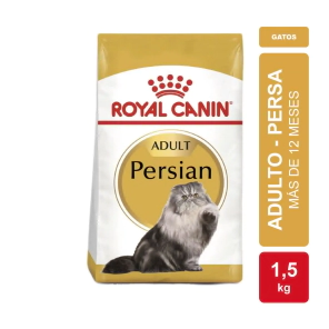 Alimento Royal Canin Gato Persian x 1,5kg