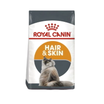Alimento Royal Canin Gato Hair & Skin Care x 2kg