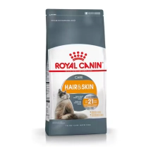 Alimento Royal Canin Gato Hair & Skin Care x 2 kg