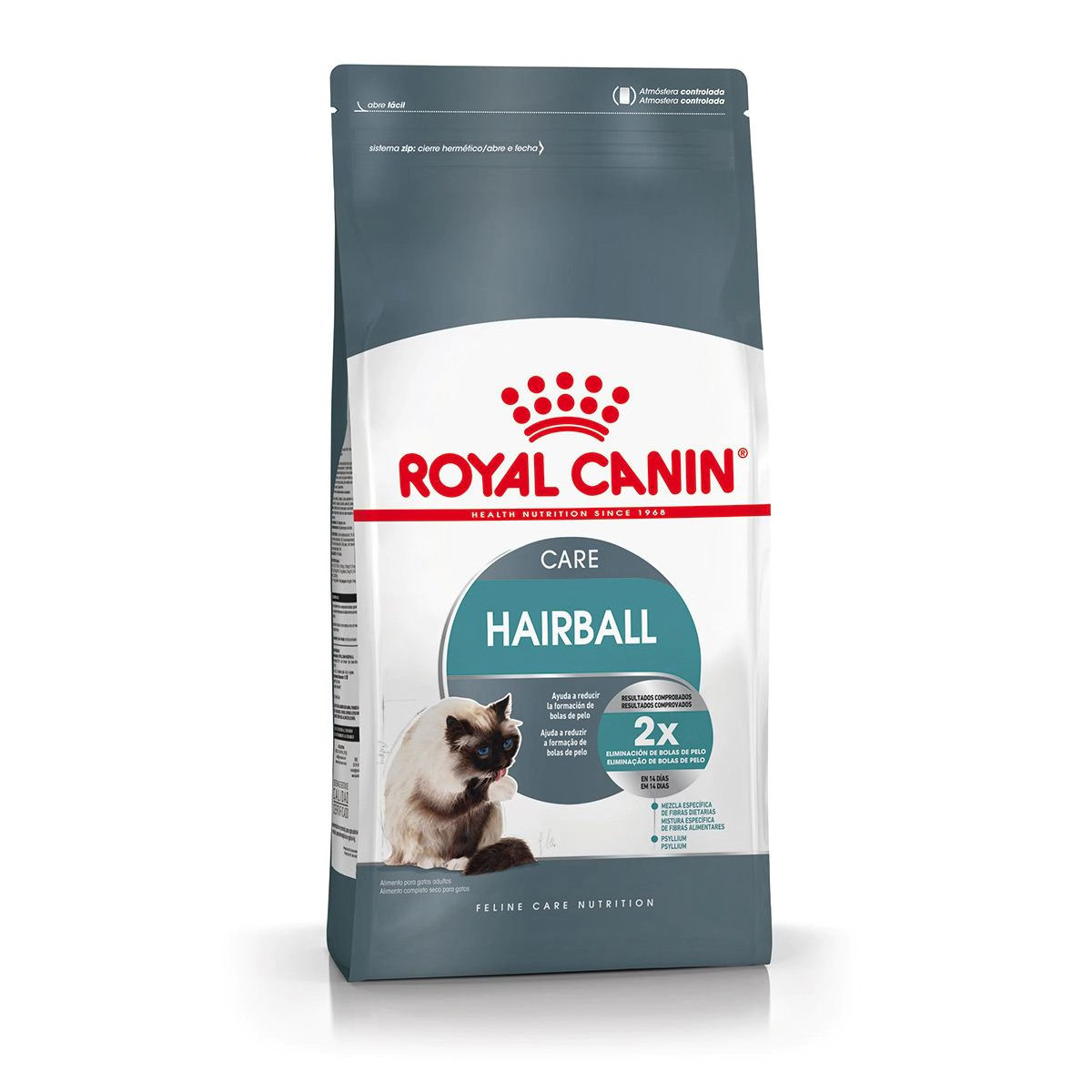 Alimento Royal Canin Gato Hairball Care x 1,5 kg