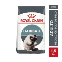 Alimento Royal Canin Gato Hairball Care x 1,5kg