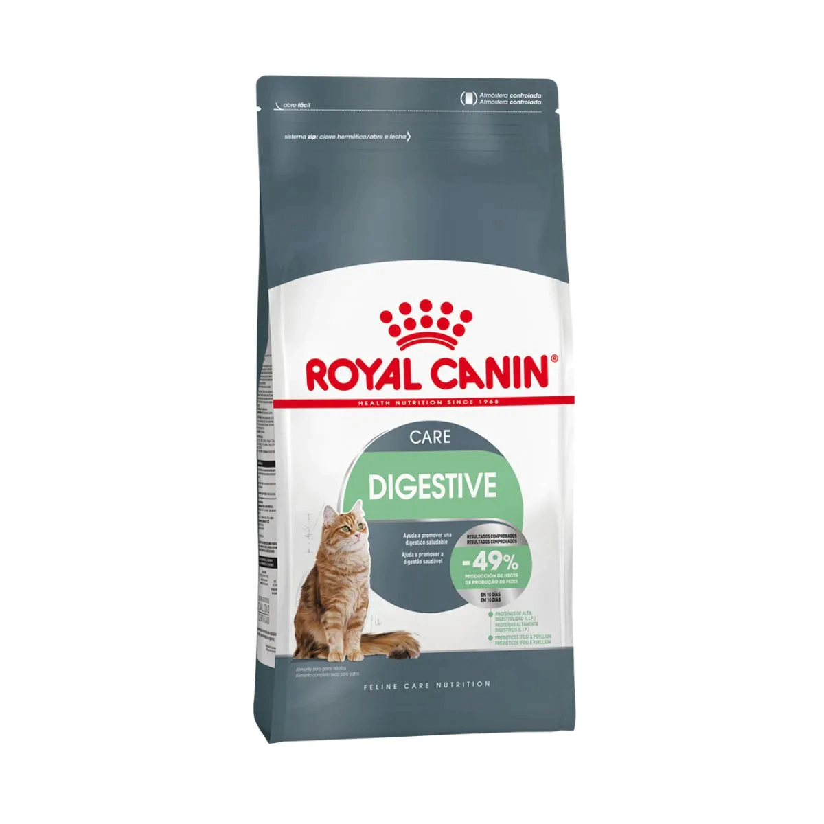Alimento Royal Canin Gato Digestive Care x 2kg