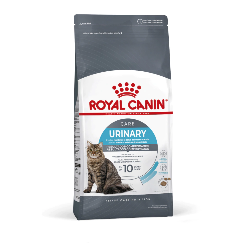 Alimento Royal Canin Gato Urinary Care x 1,5kg