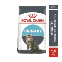 Alimento Royal Canin Gato Urinary Care x 1,5kg