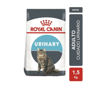 Alimento Royal Canin Gato Urinary Care x 1,5kg