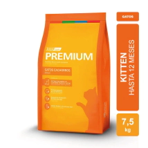 Alimento VitalCan Premium Gato Cachorro x 7,5kg