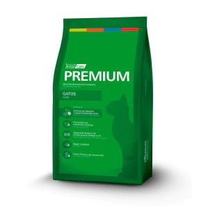 Alimento VitalCan Premium Gato Adulto x 15kg