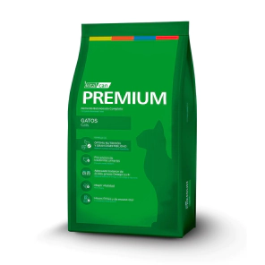 Alimento VitalCan Premium Gato Adulto x 15kg