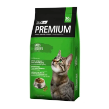 Alimento Vitalcan Premium Gato Adulto x 7,5 Kg