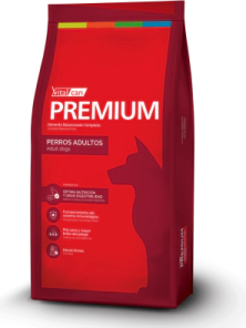 Alimento Vitalcan Premium Perro Adulto x 20 Kg