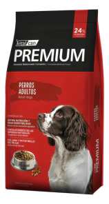 Alimento Vitalcan Premium Perro Adulto x 20 Kg