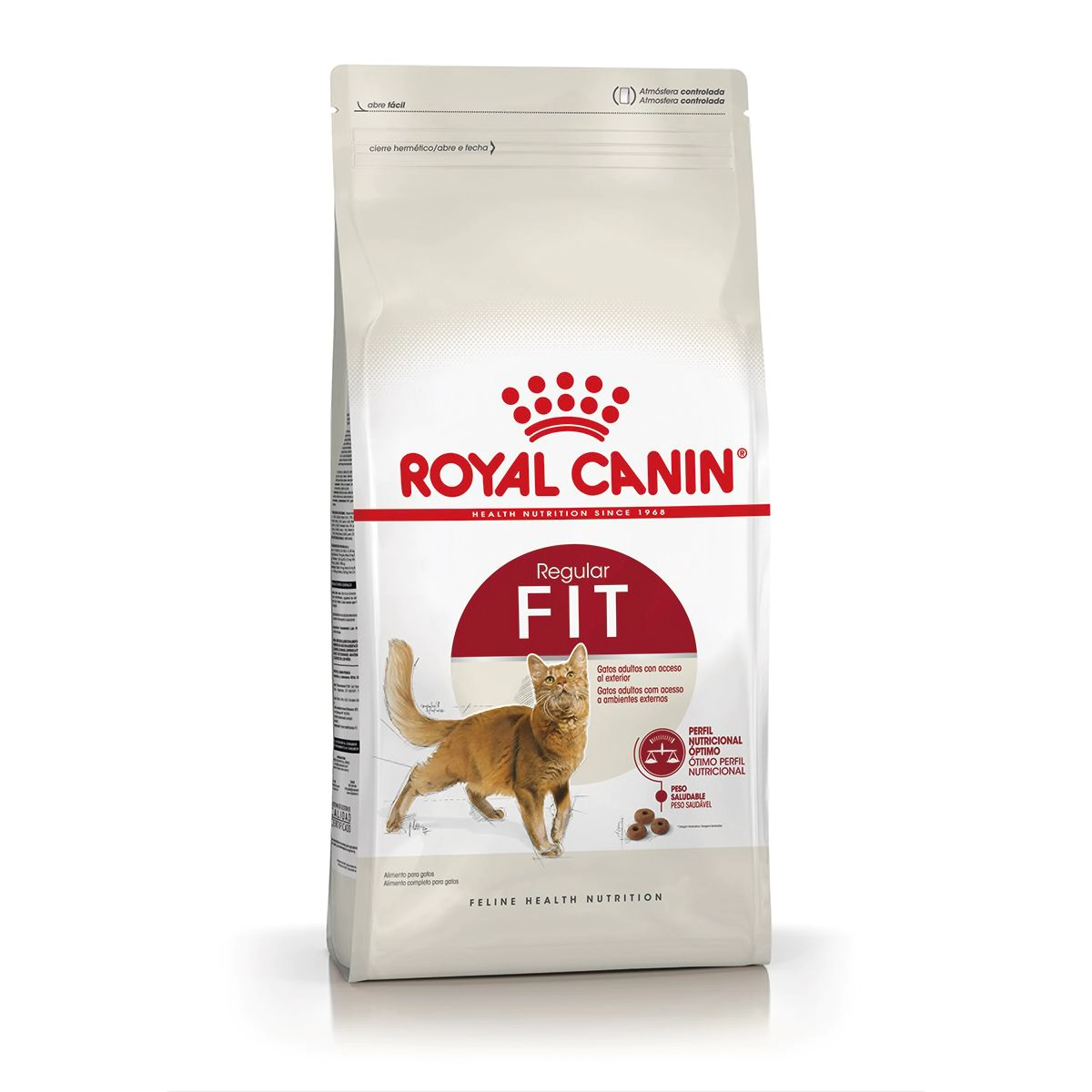 Alimento Royal Canin Gato Fit x 1,5 kg