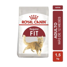 Alimento Royal Canin Gato Fit 32 x 1,5kg