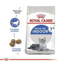 Alimento Royal Canin Gato Indoor x 1,5kg