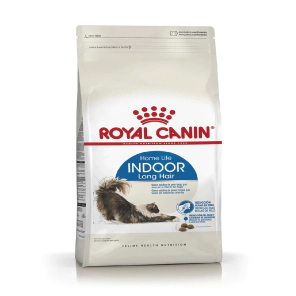 Alimento Royal Canin Gato Indoor Longhair x 1,5kg