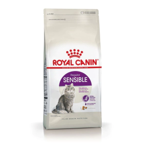 Alimento Royal Canin Gato Adulto Sensible x 1,5 kg