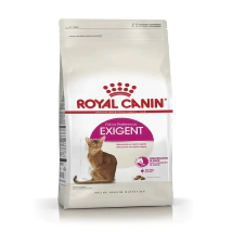 Alimento Royal Canin Gato Exigent x 1,5kg