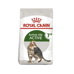Alimento Royal Canin Gato Senior Active 7+ x 1,5kg