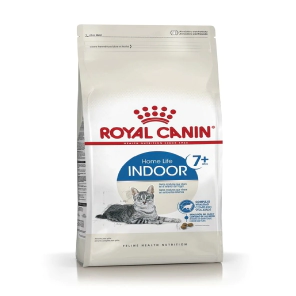 Alimento Royal Canin Gato Indoor 7+ x 7,5kg