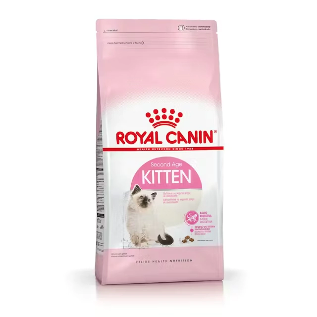 Alimento Royal Canin Gato Cachorro x 1.5 kg