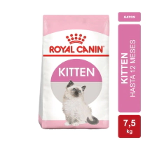 Alimento Royal Canin Gato Kitten x 7,5kg
