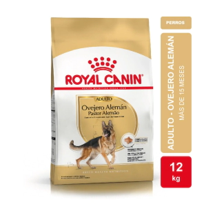 Alimento Royal Canin Perro Adult Ovejero Alem&aacute;n x 12kg