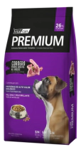 Alimento VitalCan Premium Perro Adulto Cordero x 20kg