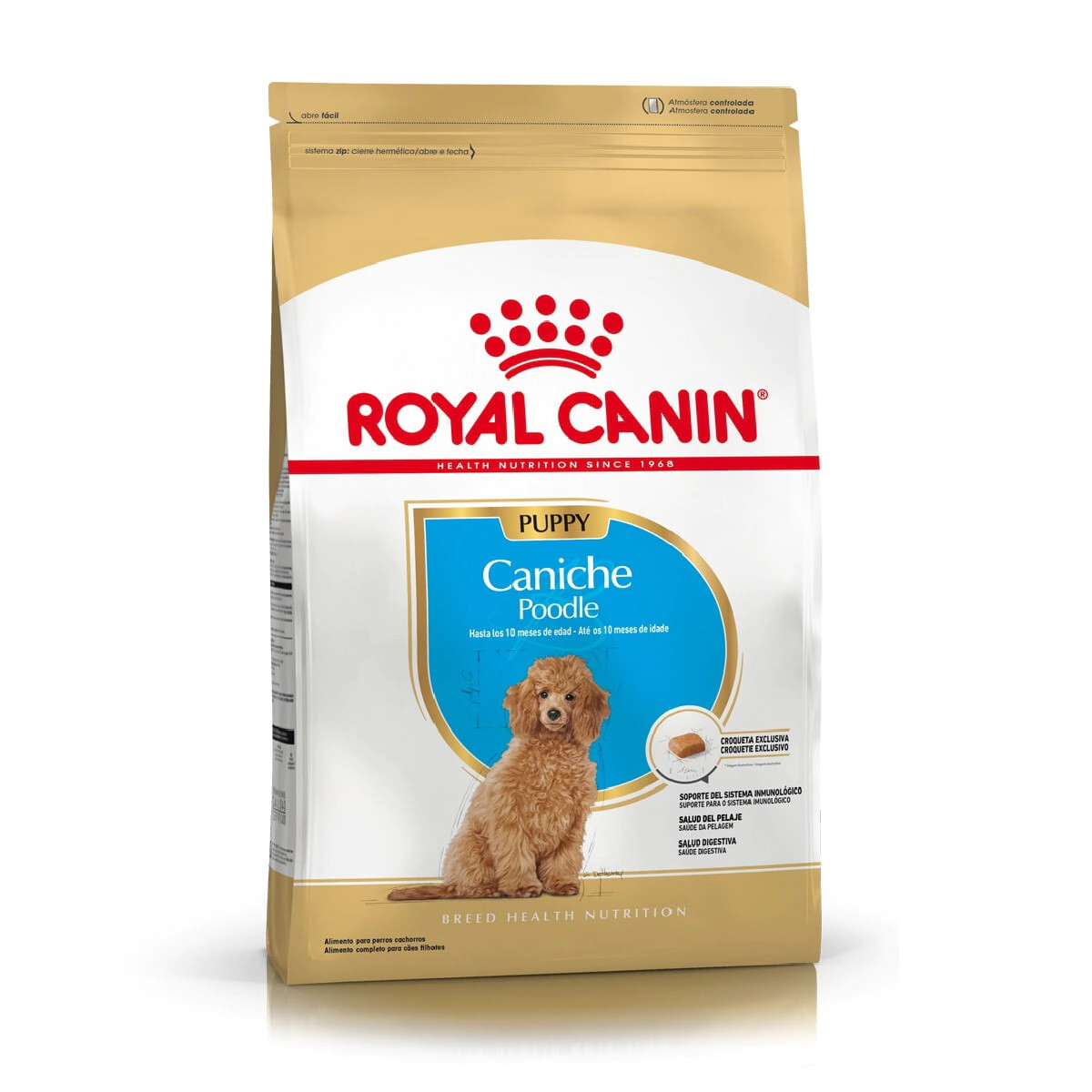 Alimento Royal Canin Perro Puppy Caniche x 1kg