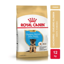 Alimento Royal Canin Perro Puppy Ovejero Alem�n x 12kg