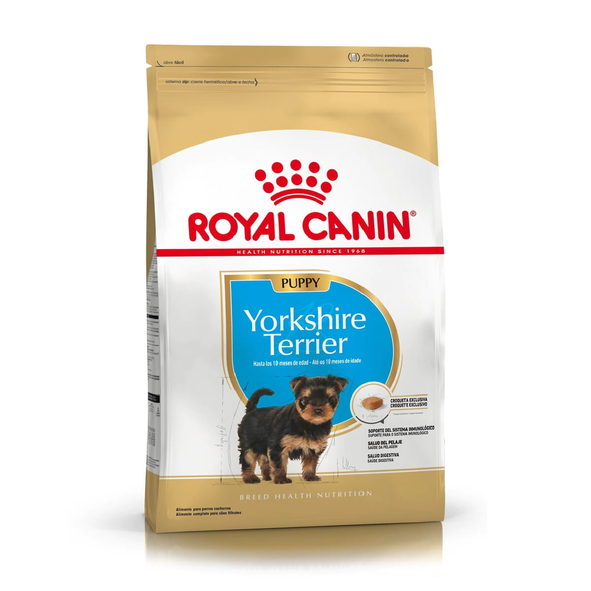Alimento Royal Canin Perro Junior Yorkshire Terrier x 3kg