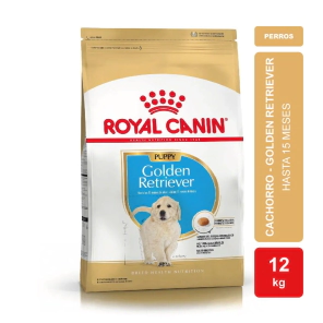 Alimento Royal Canin Perro Puppy Golden Retriever x 12kg