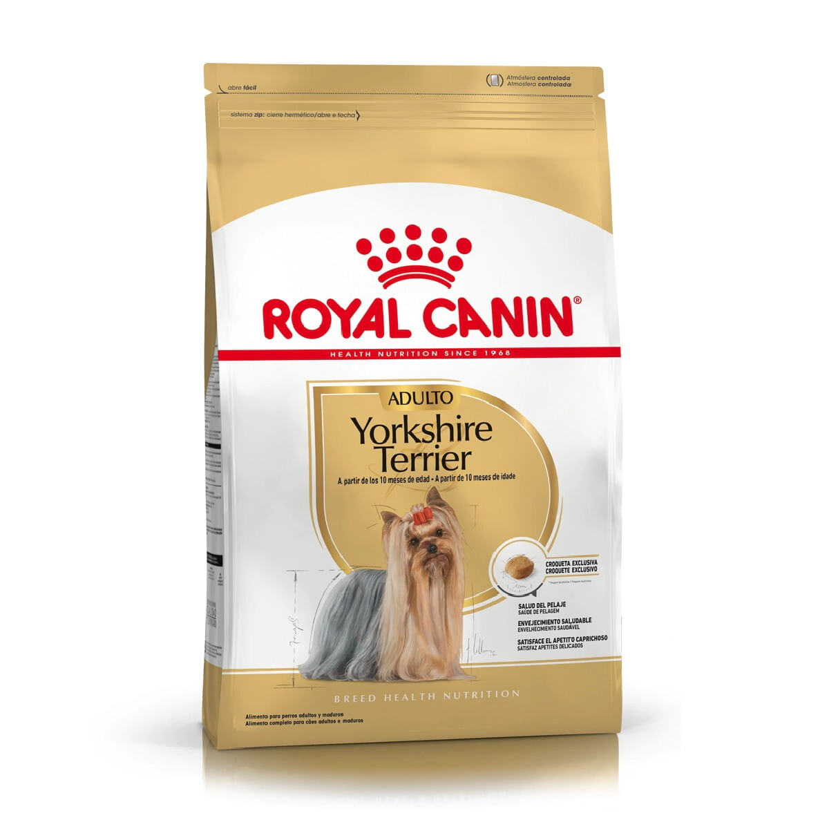 Alimento Royal Canin Perro Adulto Yorkshire Terrier x 1kg