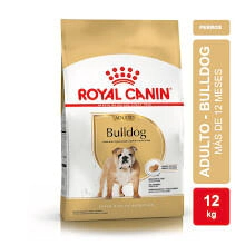 Alimento Royal Canin Perro Adulto Bulldog Ingl�s x 12kg