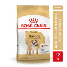Alimento Royal Canin Perro Adulto Bulldog Ingl&eacute;s x 12kg