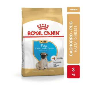 Alimento Royal Canin Perro Puppy Bulldog Ingl&eacute;s x 3kg