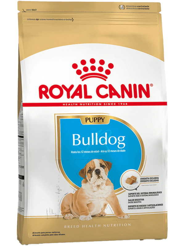Alimento Royal Canin Perro Puppy Bulldog Ingl�s x 7,5kg