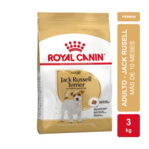 Alimento Royal Canin Perro Adulto Jack Russell x 3kg