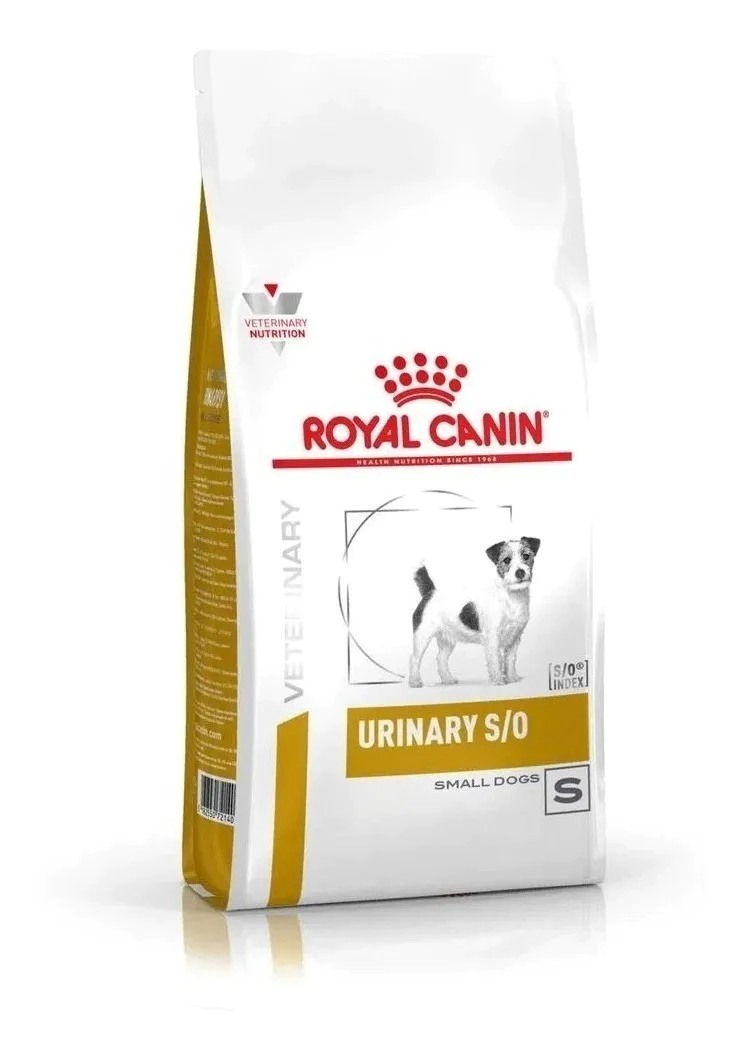 Alimento Royal Canin Perro Urinary S/O Small x 2kg