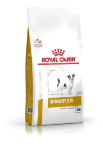 Alimento Royal Canin Perro Urinary S/O Small x 2kg
