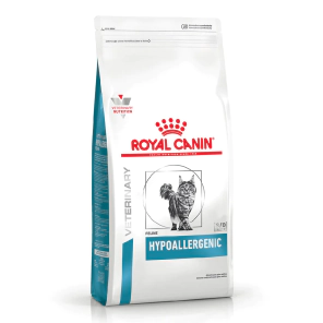 Alimento Royal Canin Gato Hypoallergenic Cat x 2kg