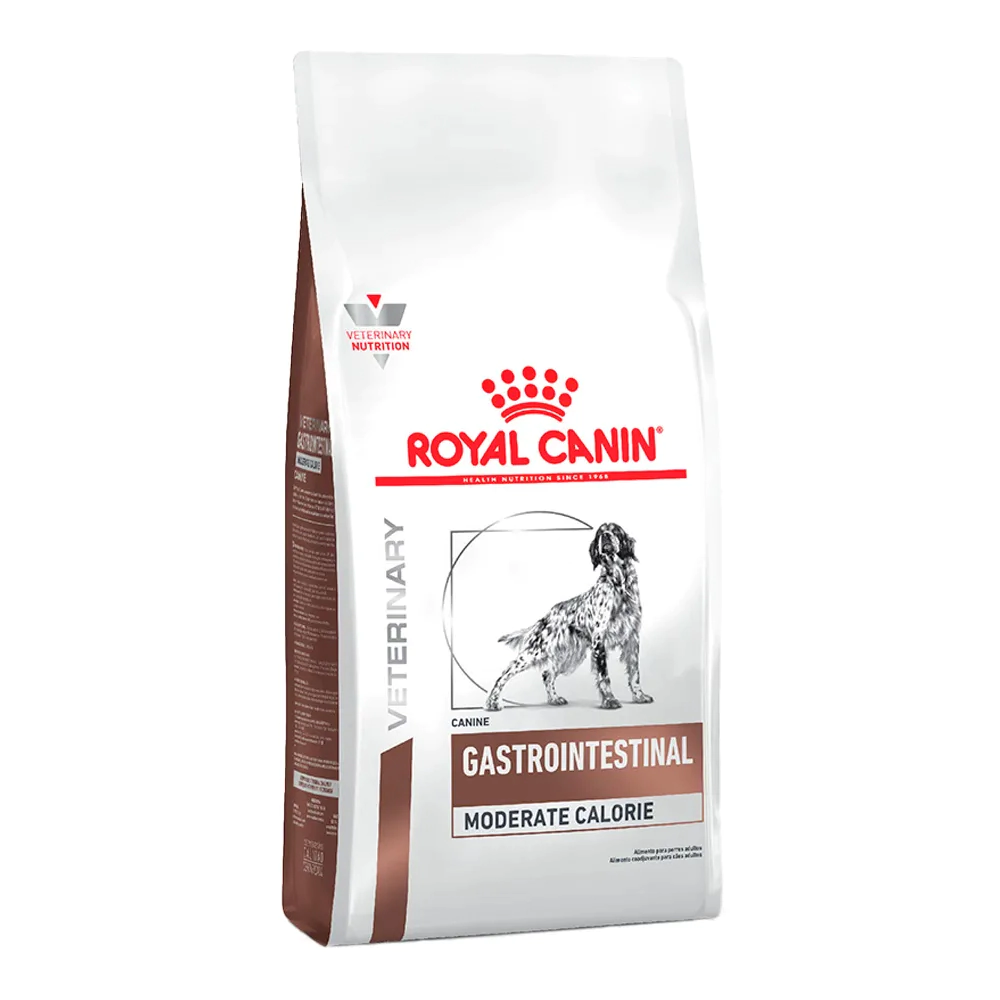 Alimento Royal Canin Perro Gastrointestinal Moderate Calorie x 1.5 kg