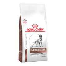 Alimento Royal Canin Perro Gastrointestinal Moderate Calorie x 1.5 kg