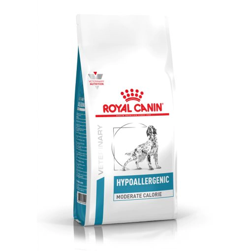 Alimento Royal Canin Perro Hypoallergenic Moderate Calorie x 2kg    